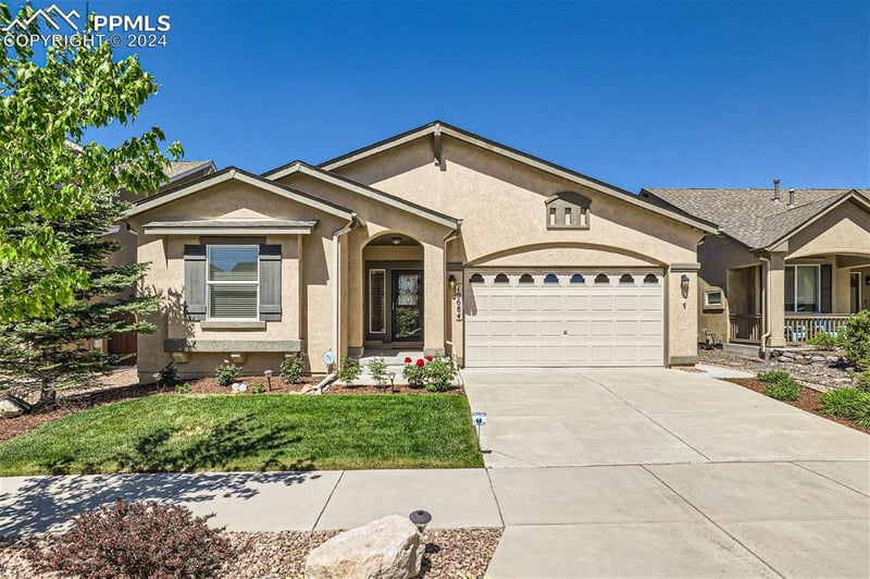 10684 Echo Canyon Dr, Colorado Springs, CO 80908