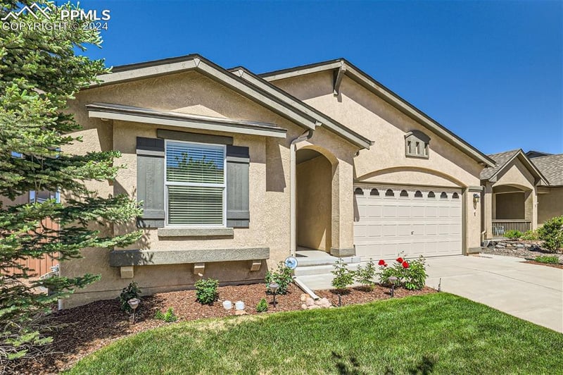 10684 Echo Canyon Dr, Colorado Springs, CO 80908