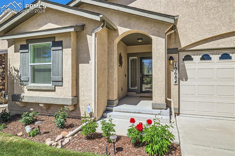 10684 Echo Canyon Dr, Colorado Springs, CO 80908