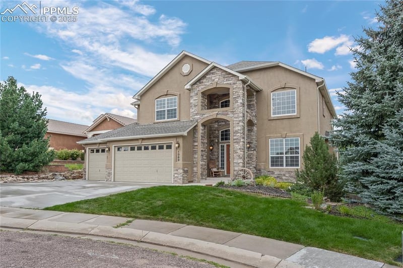 1069 Glengary Pl, Colorado Springs, CO 80921