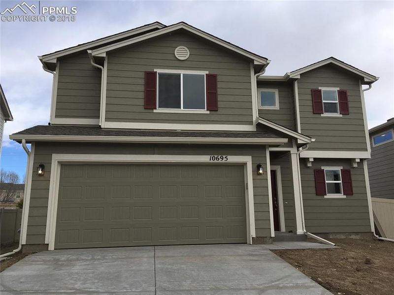10695 Traders Pw, Fountain, CO 80817