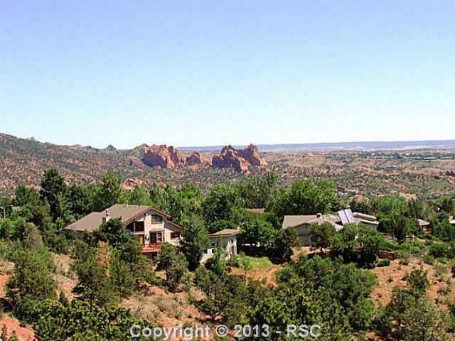 107 Bevers Pl, Manitou Springs, CO 80829