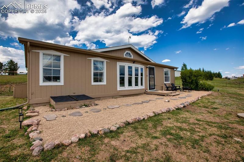 107 Grand View Ln, Divide, CO 80814