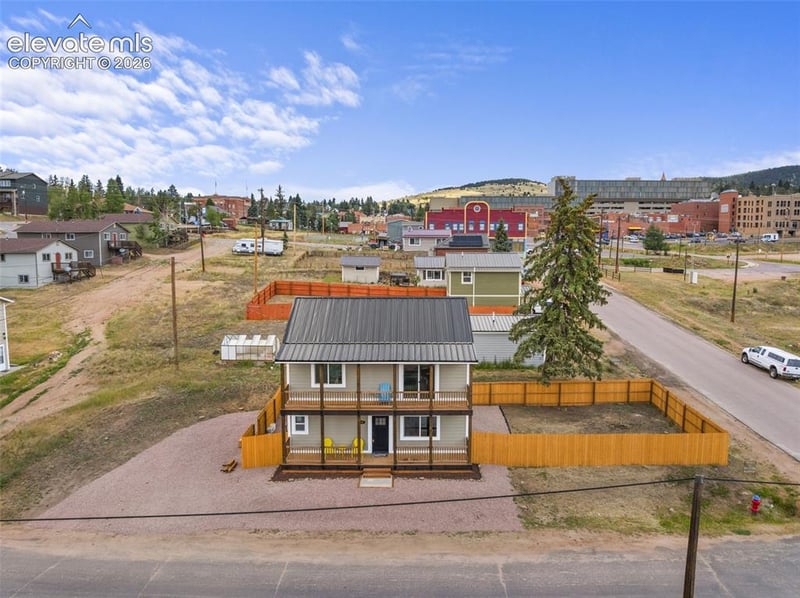 107 May Ave, Cripple Creek, CO 80813