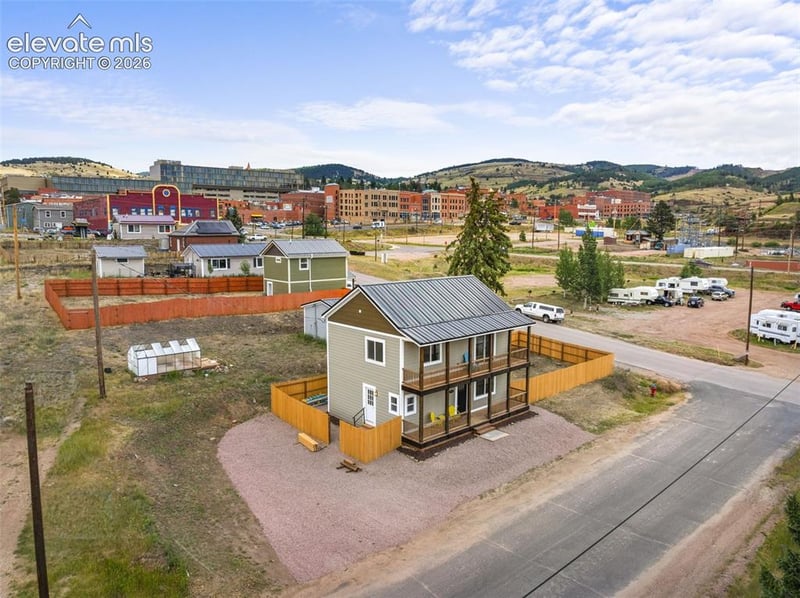 107 May Ave, Cripple Creek, CO 80813