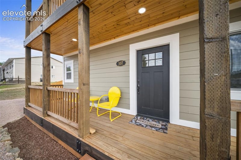 107 May Ave, Cripple Creek, CO 80813