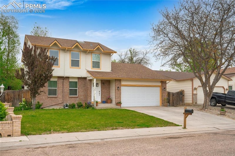 1070 Hartell Dr, Colorado Springs, CO 80911