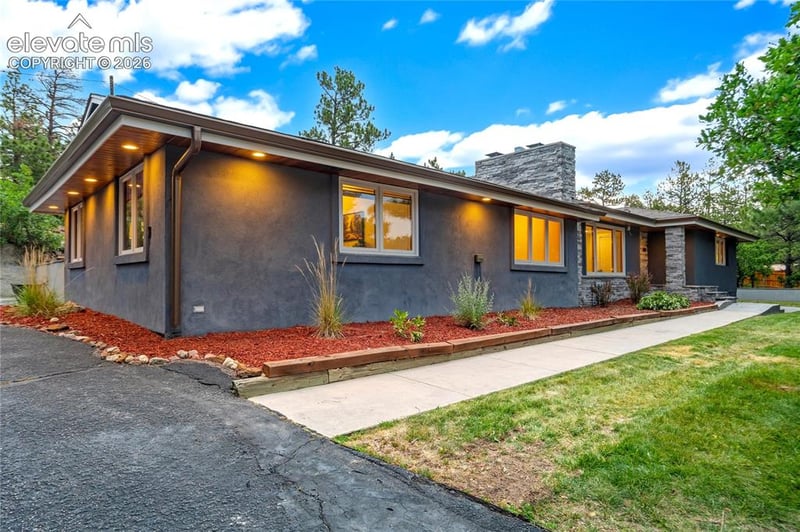 1070 Hidden Valley Rd, Colorado Springs, CO 80919
