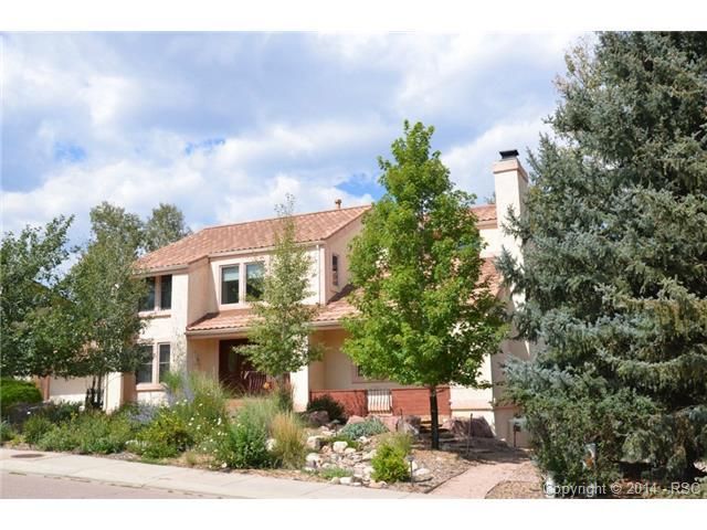 1070 Popes Valley Dr, Colorado Springs, CO 80919