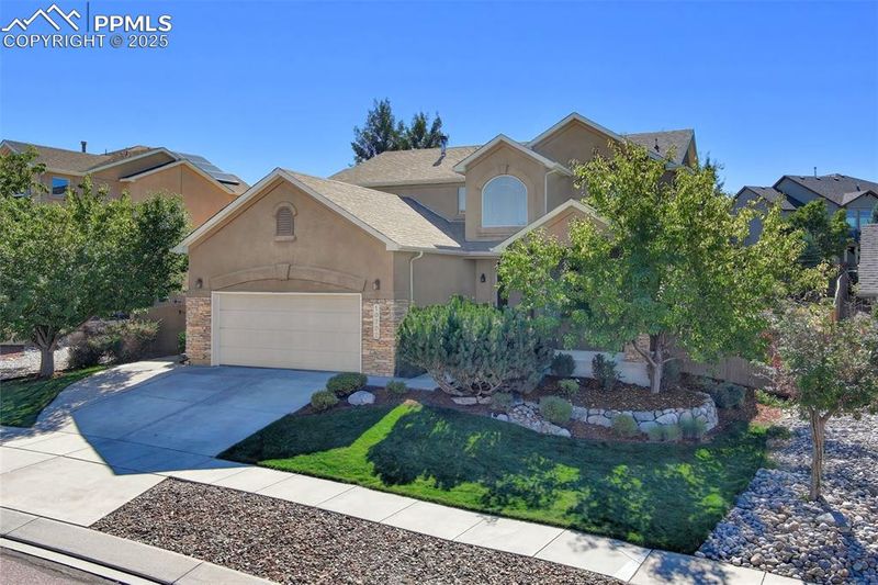 10702 Black Kettle Way, Colorado Springs, CO 80908