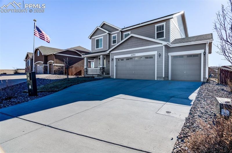 10703 Torreys Peak Way, Peyton, CO 80831