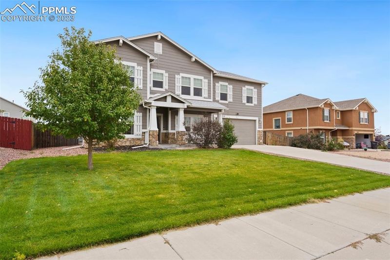 10715 Mcgahan Dr, Fountain, CO 80817
