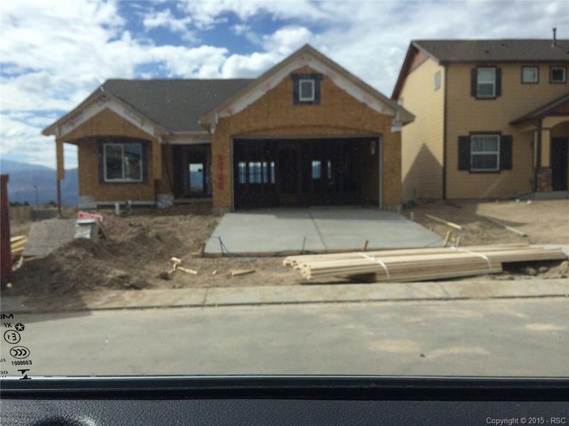 10720 Echo Canyon Dr, Colorado Springs, CO 80908