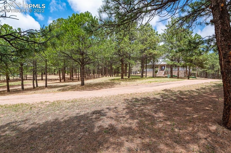 10720 Hardy Rd, Colorado Springs, CO 80908