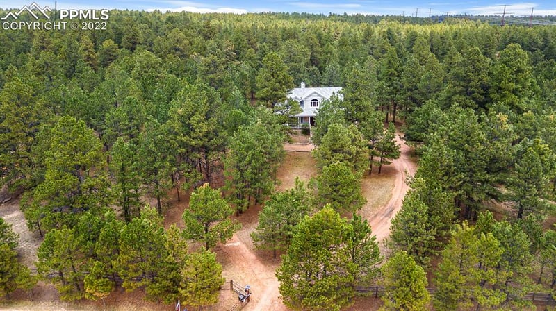 10720 Hardy Rd, Colorado Springs, CO 80908