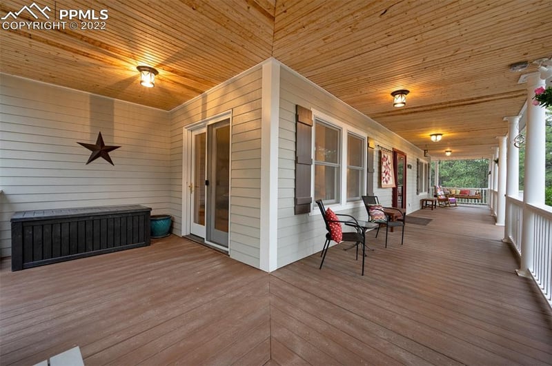 10720 Hardy Rd, Colorado Springs, CO 80908