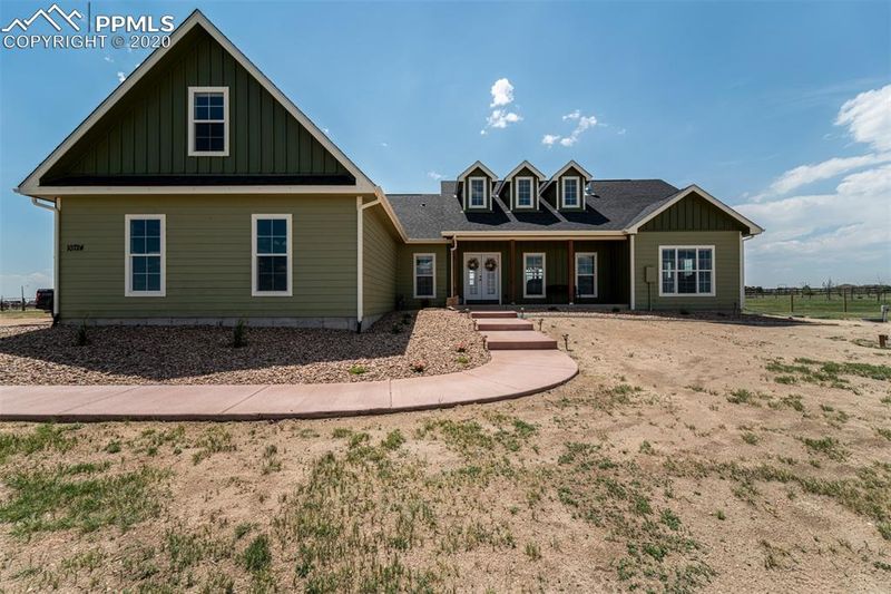 10724 Mckissick Rd, Peyton, CO 80831