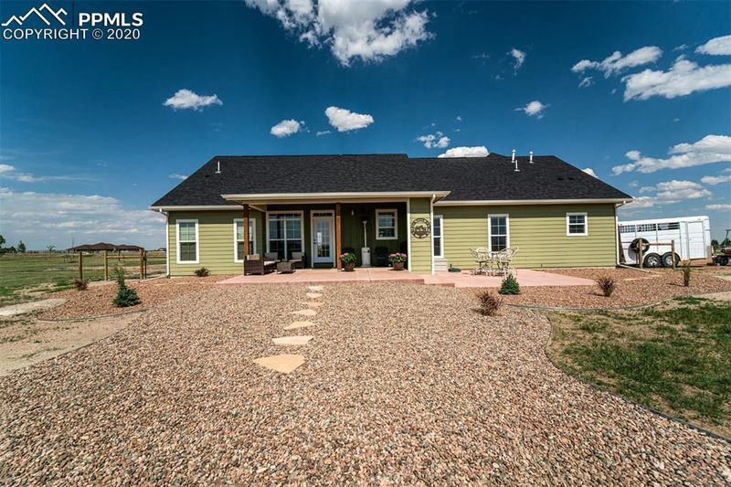 10724 Mckissick Rd, Peyton, CO 80831