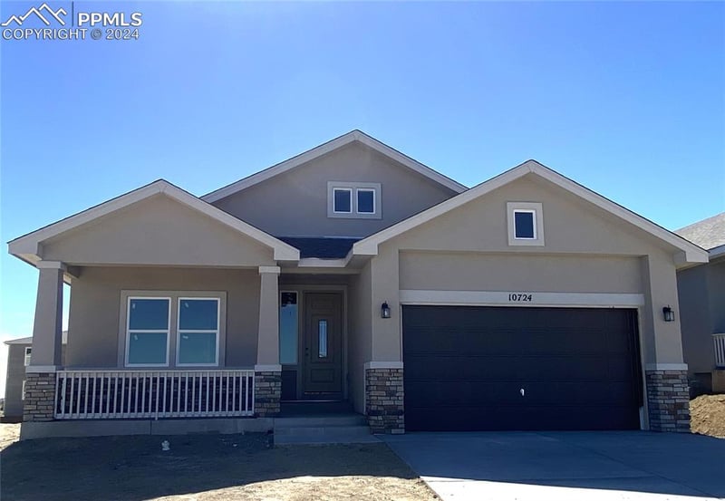 10724 Rolling Ranch Dr, Peyton, CO 80831