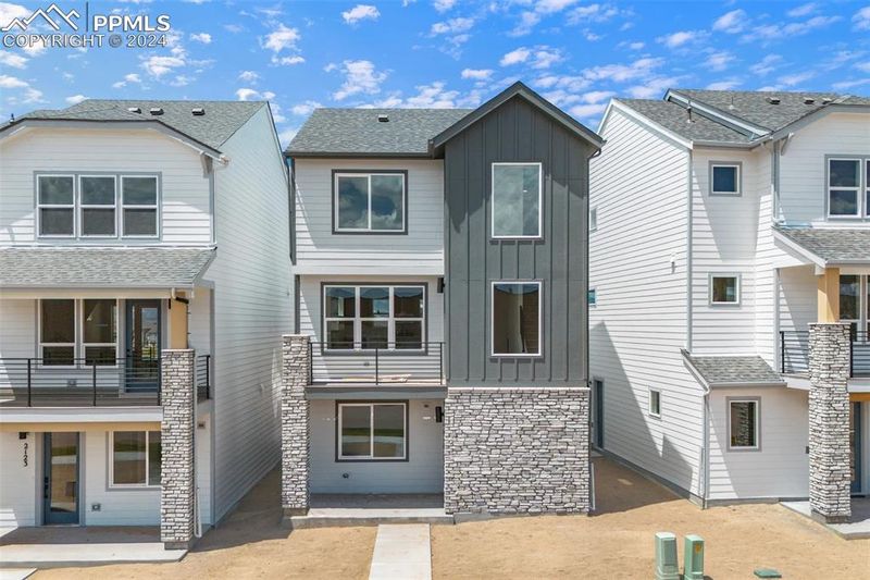 10725 Lewanee Point, Colorado Springs, CO 80908
