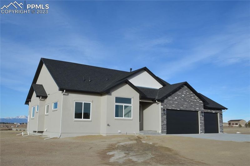 10725 Mckissick Rd, Peyton, CO 80831