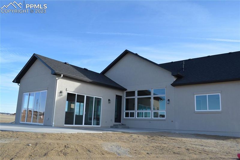 10725 Mckissick Rd, Peyton, CO 80831