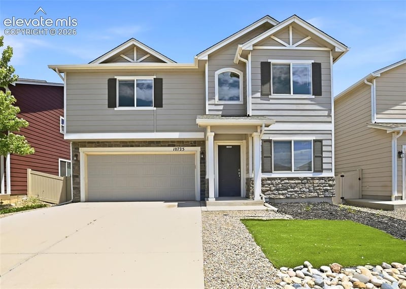 10725 Traders Pw, Fountain, CO 80817