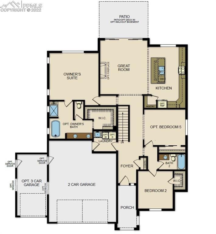 10726 Rolling Peaks Dr, Peyton, CO 80831