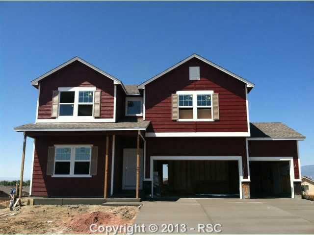 10728 Mcgahan Dr, Fountain, CO 80817