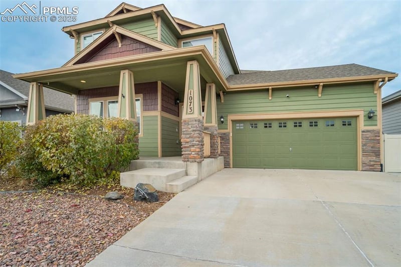 1073 Antrim Loop, Colorado Springs, CO 80910