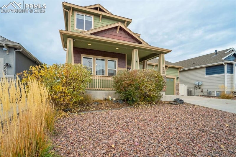 1073 Antrim Loop, Colorado Springs, CO 80910