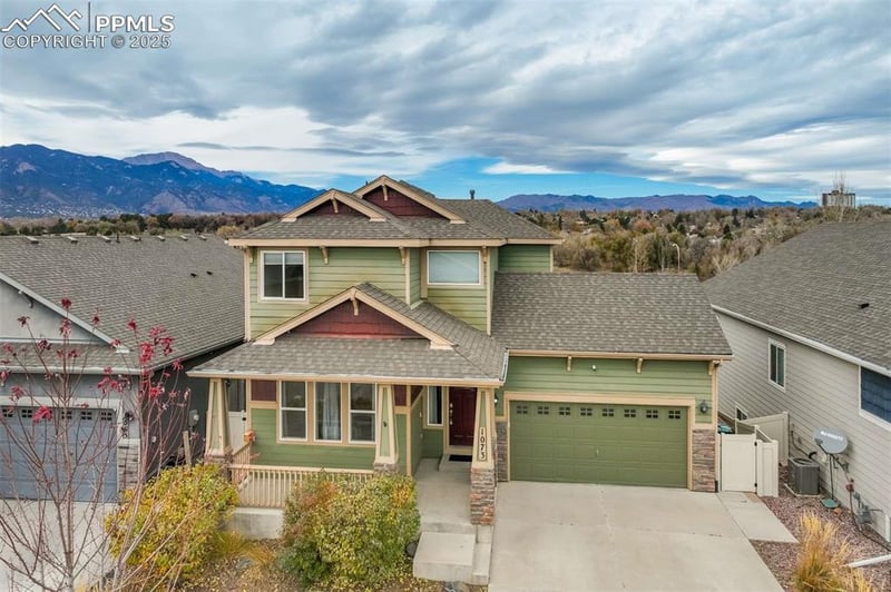 1073 Antrim Loop, Colorado Springs, CO 80910