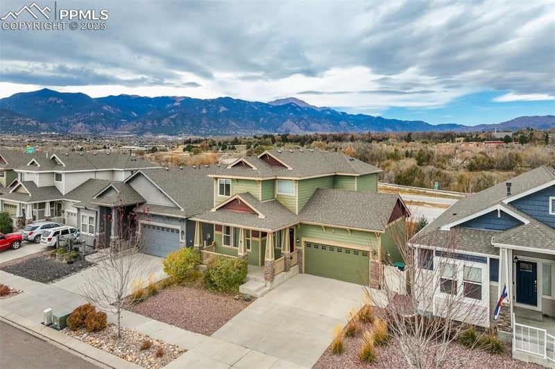 1073 Antrim Loop, Colorado Springs, CO 80910