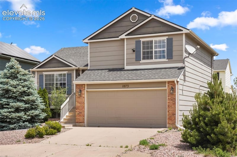 1073 Swayback Dr, Fountain, CO 80817