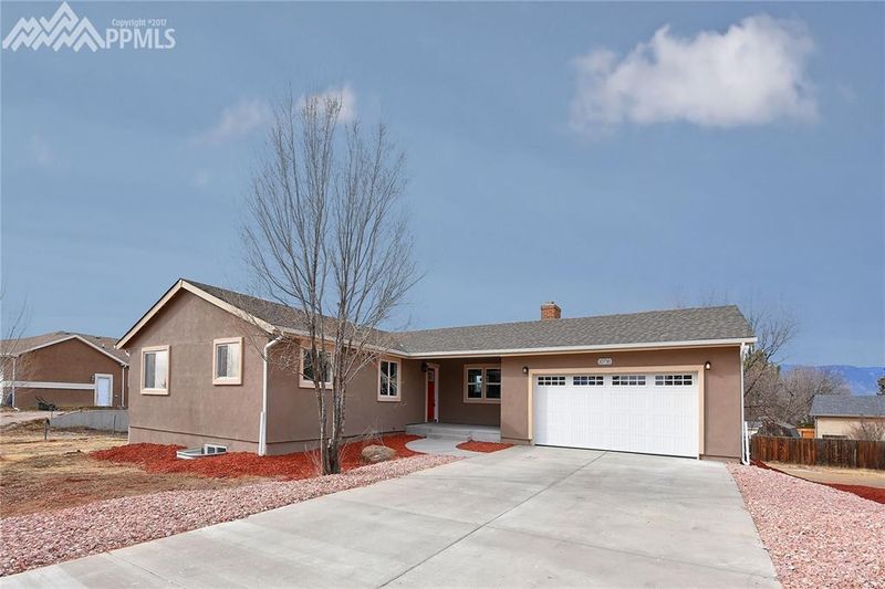 10730 Double D Rd, Fountain, CO 80817