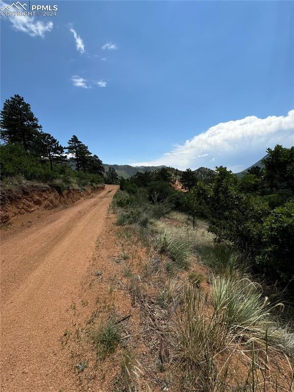 10730 Florence Ave, Green Mountain Falls, CO 80819