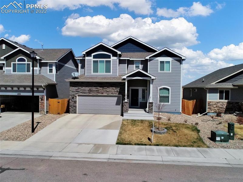 10734 Ridgepole Dr, Colorado Springs, CO 80925