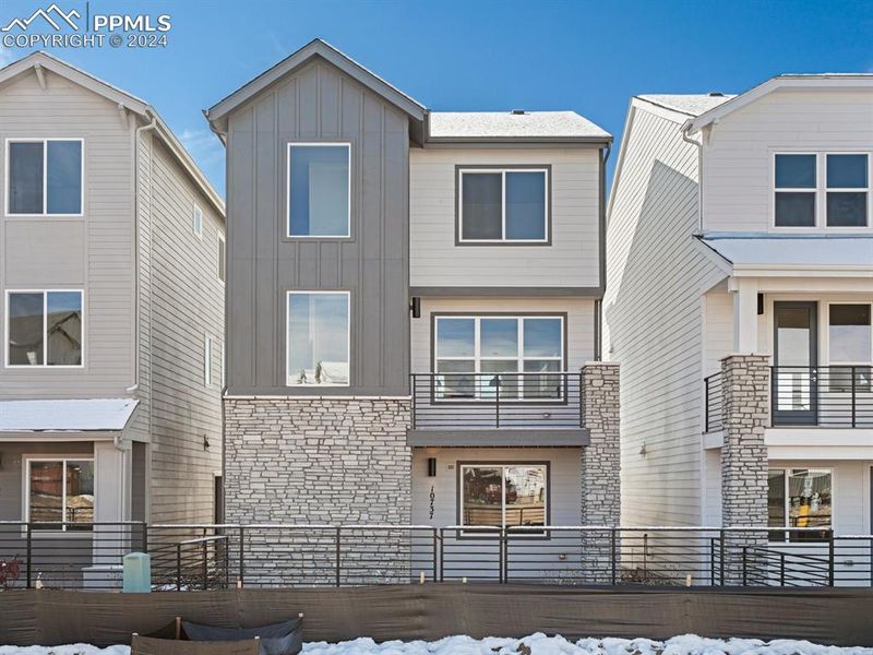 10737 Lewanee Point, Colorado Springs, CO 80908