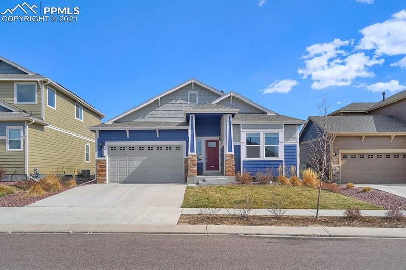 1074 Antrim Loop, Colorado Springs, CO 80910
