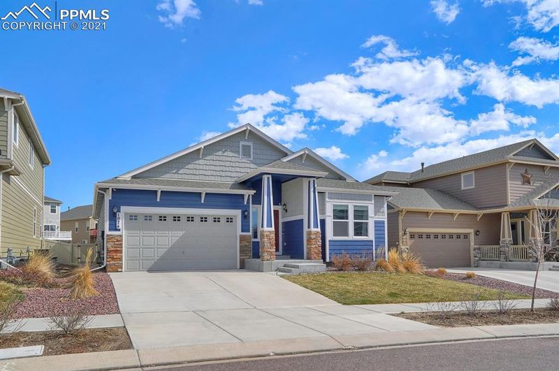 1074 Antrim Loop, Colorado Springs, CO 80910