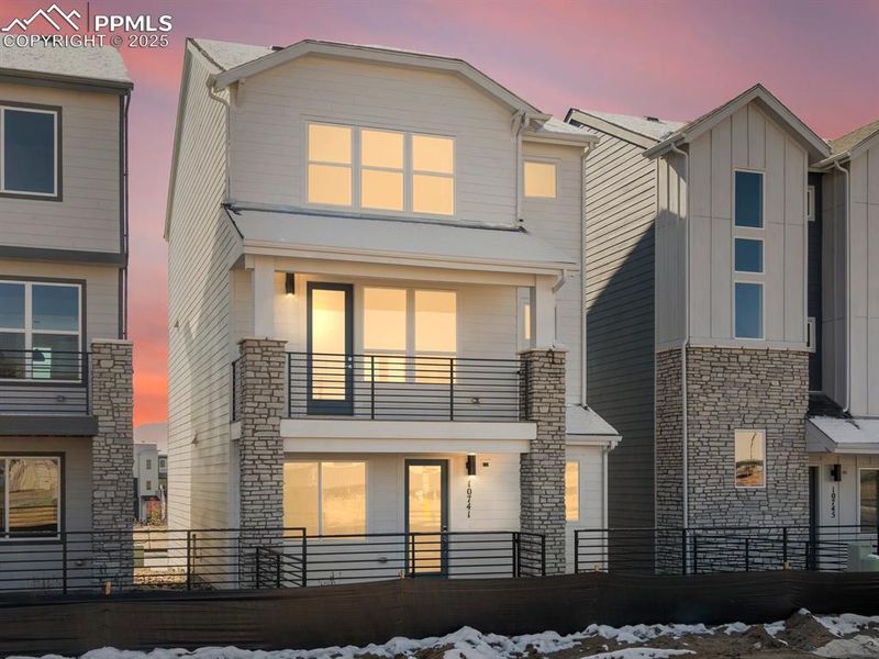 10741 Lewanee Point, Colorado Springs, CO 80908