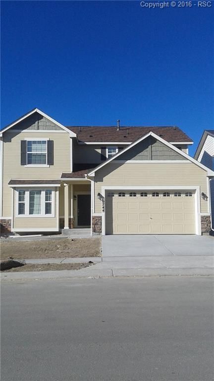 10744 Echo Canyon Dr, Colorado Springs, CO 80908