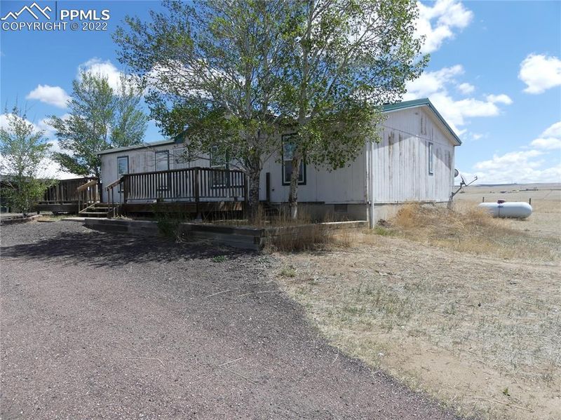 10745 N Ellicott Hw, Calhan, CO 80808