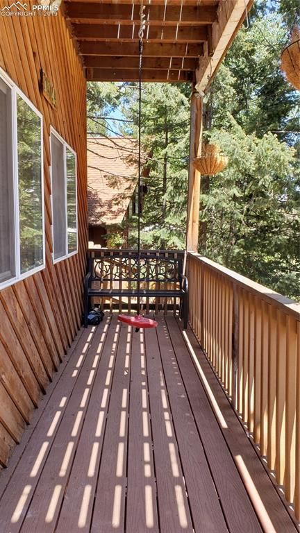 10745 Mountain Ave, Green Mountain Falls, CO 80819