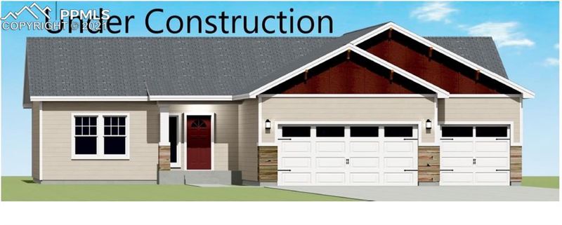 1075 Yoder Rd, Yoder, CO 80864