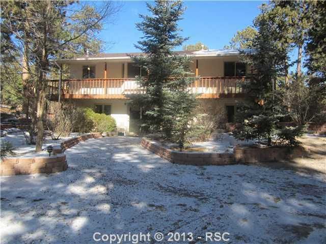 10750 Black Forest Rd, Colorado Springs, CO 80908
