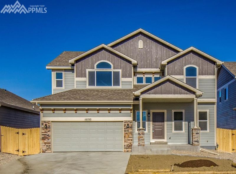 10752 Ridgepole Dr, Colorado Springs, CO 80925
