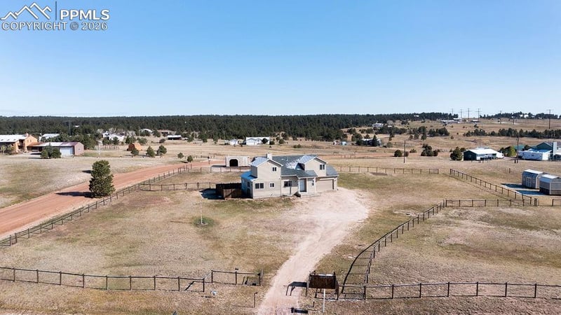 10755 Arrowgrass Loop, Peyton, CO 80831