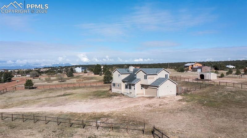 10755 Arrowgrass Loop, Peyton, CO 80831
