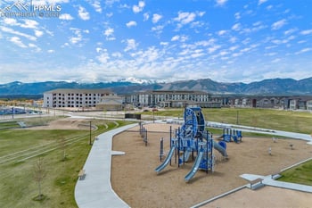 10763 Spalding Vw, Colorado Springs, CO 80908